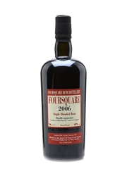 Foursquare 2006 Single Blended Rum