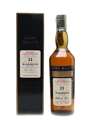 Bladnoch 1977 23 Year Old