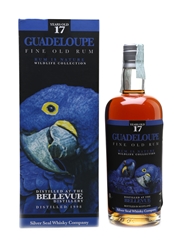 Bellevue 1998 Guadeloupe Rum 17 Year Old - Silver Seal 70cl / 50%