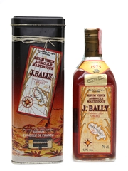 J Bally 1975 Rhum Vieux