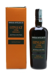 Uitvlugt 1996 Demerara Rum 18 Year Old - Velier 70cl / 57.2%