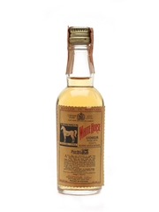 White Horse Liqueur Bottled 1960s - Browne Vintners Company 4.7cl / 43%