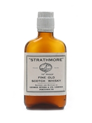 Strathmore Fine Old