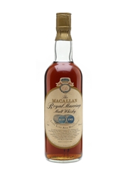 Macallan Royal Marriage