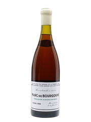 Marc De Bourgogne 1999 DRC