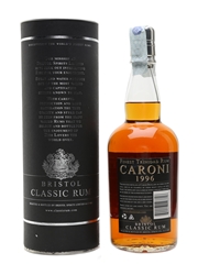 Caroni 1996 Bottled 2013 - Bristol Spirits 70cl / 43%