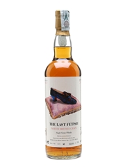 North British 1962 The Last Fetish Bottled 2011 - Moon Import 70cl / 46%