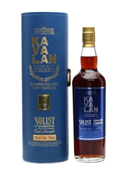 Kavalan Solist Vinho Barrique Distilled 2012 70cl / 58.6%