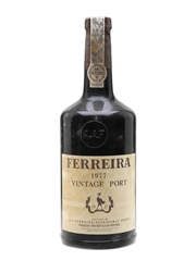 Ferreira 1977 Vintage Port
