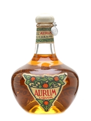 Aurum Triple Sec Orange Bottled 1950s 75cl / 39%