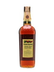 Four Roses 6 Year Old Bottled 1970s - Ferraretto 75cl / 43%