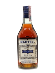Martell 3 Star Bottled 1960s-1970s - Spirit 50cl / 40%