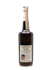 G B Personal Gin Bitter Liqueur Bottled 1970s 100cl / 17.5%