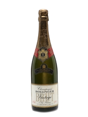 Bollinger 1970 Vintage Brut