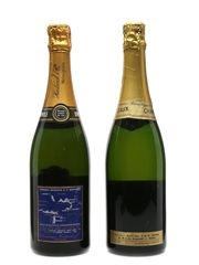 Heidsieck & St Marceaux Champagne 2 x 77cl-78cl / 12%