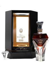 Santiago De Cuba 500 Extra Añejo 50cl / 40%