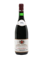 Crozes Hermitage Domaine De Thalabert 1985 Paul Jaboulet Aine 75cl / 13.9%