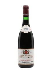Crozes Hermitage Domaine De Thalabert 1985