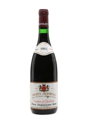 Crozes Hermitage Domaine De Thalabert 1985