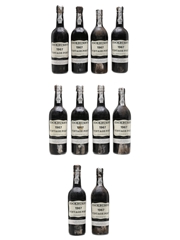 Cockburn's 1967 Vintage Port