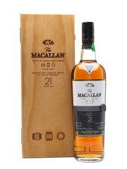 Macallan 21 Year Old Fine Oak 70cl / 43%