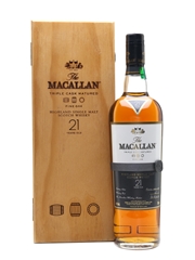 Macallan 21 Year Old