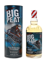 Big Peat Blended Malt Christmas Edition 2015 - Douglas Laing 70cl / 53.8%