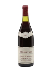 Domaine Des Remizieres 1983