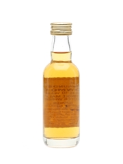 Bowmore 10 Years Old Maund's 1992 World Record Miniature