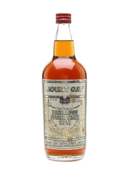 Mount Gay 3 Year Old Bottled 1960s 71cl / 40%