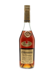 Hennessy VSOP Fine Champagne Cognac Bottled 1970s 68cl / 40%