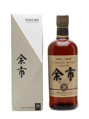 Yoichi 20 Years Old 70cl 52%