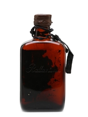 Ballantine's Finest Bottled 1950s - Jersey Import 37.5cl