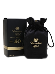 Canadian Club 40 Year Old  75cl / 45%