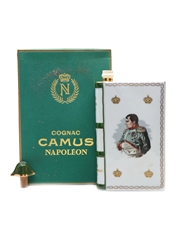 Camus Napoleon - Ceramic Decanter Bi-Centenaire De L'Empereur Napoleon 70cl / 40%
