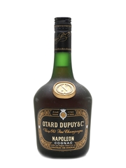 Otard Dupuy Napoleon Cognac Bottled 1970s 70cl