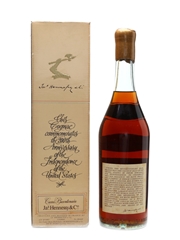 Hennessy Cuvee Bicentenaire 200th Anniversary Of US Independence - Schieffelin & Co 70cl / 40%