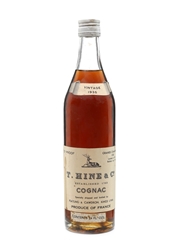 Hine 1935 Grande Champagne Cognac