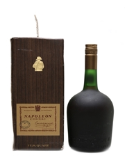 Courvoisier Napoleon Bottled 1970s - Numbered Bottle 94.5cl / 40%