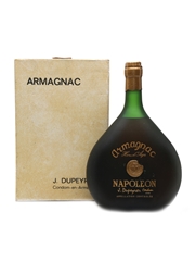 Dupeyron Hors D'Age Armagnac Bottled 1980s - Magnum 150cl