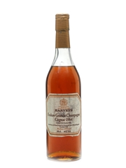 Exshaw 1964 Grande Champagne Cognac Landed 1966, Bottled 1984 - Harveys 68cl / 40%