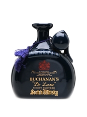 Buchanan's De Luxe Bottled 1980s 75cl