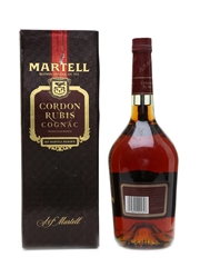 Martell Cordon Rubis Bottled 1990s 100cl / 40%