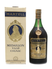Martell Medaillon VSOP Bottled 1970s 94.6cl