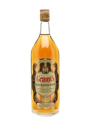 Grant's Family Reserve Bottled 1990s 100cl / 43%