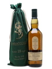 Lagavulin 18 Year Old Feis Ile 2018 70cl / 53.9%