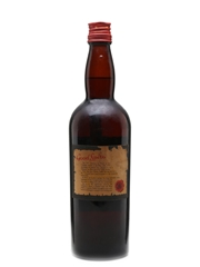 Hudson's Bay Jamaica Rum Bottled 1960s - Securo Cap 70cl / 40%