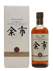 Nikka Yoichi 12 Year Old