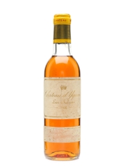 Chateau D'Yquem 1984