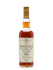 Macallan 1974